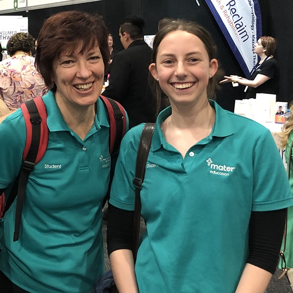 Care Expo Brisbane Visitors